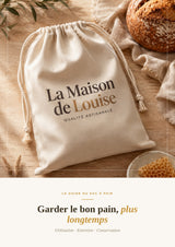 Le Guide du Sac à Pain — Utilisation, entretien & conservation (PDF)